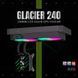 Водяне охолодження GameMax Glacier 240 LCD BK 627996ua фото 2