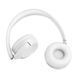 Наушники с микрофоном JBL Tune 530BT White (JBLT530BTWHT) 623440ua фото 8