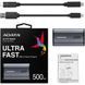 SSD накопичувач Adata Elite SE880 500 GB (AELI-SE880-500GCGY) 458722 фото 5