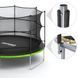 Батут Zipro Jump Pro 12FT 374см с внутренней сеткой 491589 фото 3