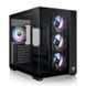 Корпус Thermaltake View 380 TG ARGB Black (CA-1Z2-00M1WN-00) 531856 фото 1