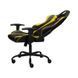 Компьютерное кресло для геймера 1Stplayer S01 Black/Yellow 578281ua фото 4