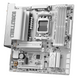 Материнская плата ASRock B850M Challenger WiFi White 630559ua фото 5
