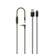 Наушники с микрофоном Beats by Dr. Dre Studio3 Forest Green (MWUH2) 533190ua фото 5