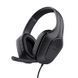 Навушники з мікрофоном Trust GXT 415 Zirox Black (24990) 521496ua фото 1