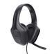 Навушники з мікрофоном Trust GXT 415 Zirox Black (24990) 521496ua фото 2
