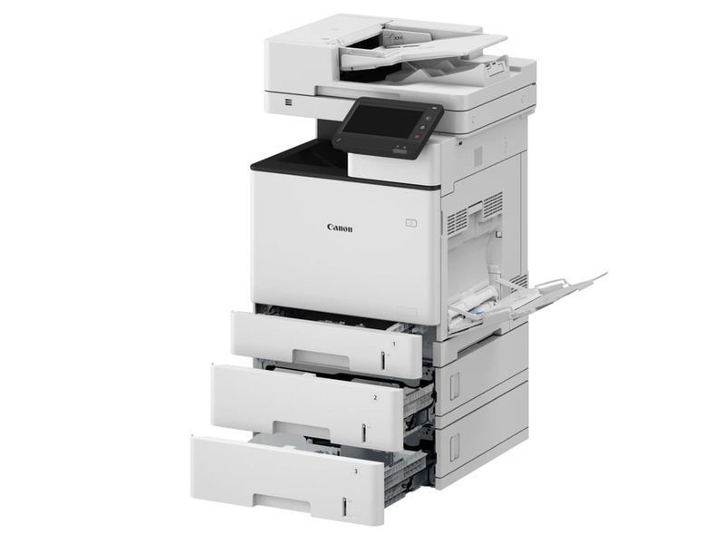 МФУ Canon i-Sensys X/C1533iF II (6162C002) 618795 фото
