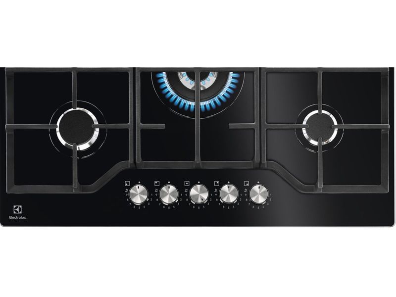 Варильна поверхня газова Electrolux KGG75362K 371294ua фото