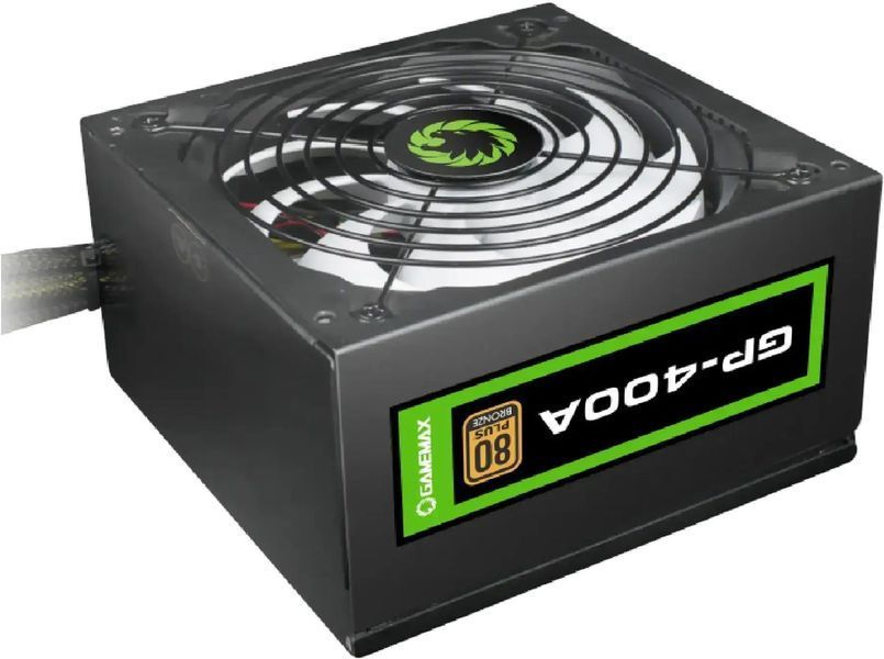 Блок живлення GameMax GP-400A 602920ua фото
