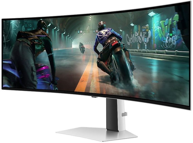 Монітор Samsung Odyssey G9 (LS49DG912SUXEN) 620461 фото