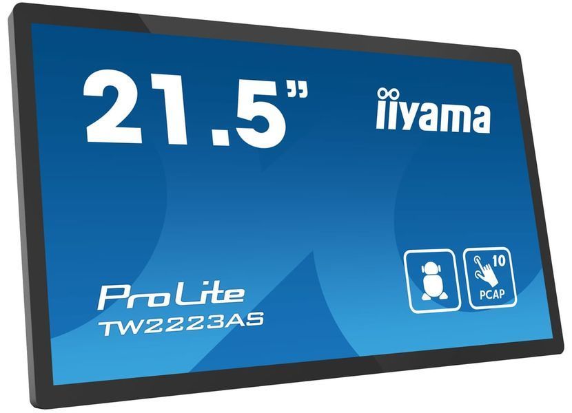 Інформаційний дисплей iiyama TW2223AS-B2 517782 фото