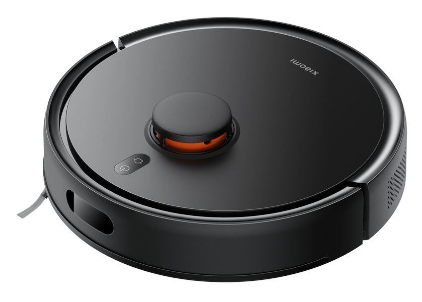 Робот-пилосос з вологим прибиранням Xiaomi Robot Vacuum S20 Black (BHR8628EU) 512866 фото