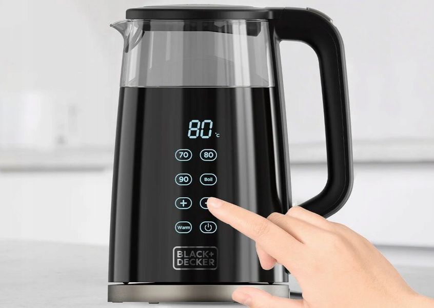 Электрочайник Black+Decker BXKE2206E 591656ua фото