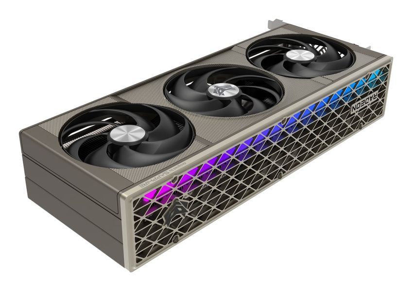Відеокарта Sapphire Radeon RX 9070 16GB Nitro+ (11349-01-20G) 570567ua фото