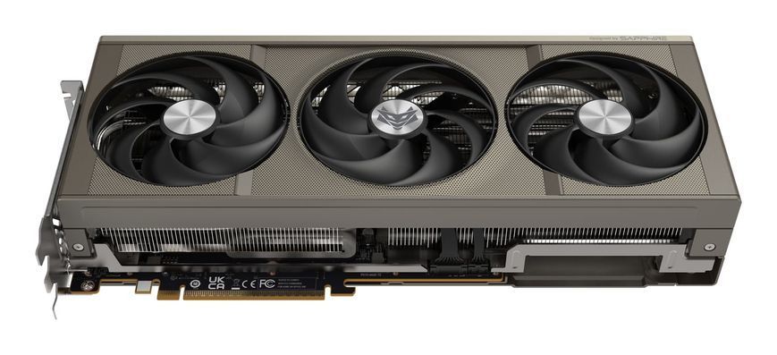 Відеокарта Sapphire Radeon RX 9070 16GB Nitro+ (11349-01-20G) 570567ua фото