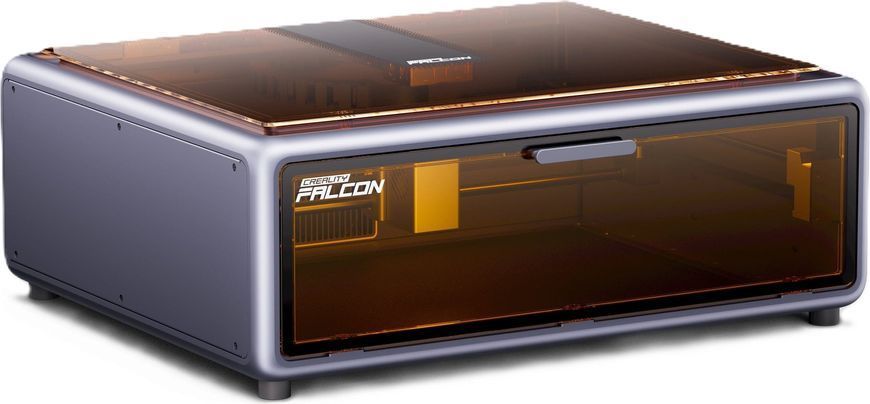 Лазерний гравер Creality Falcon A1 10W (1005010223) 632309 фото