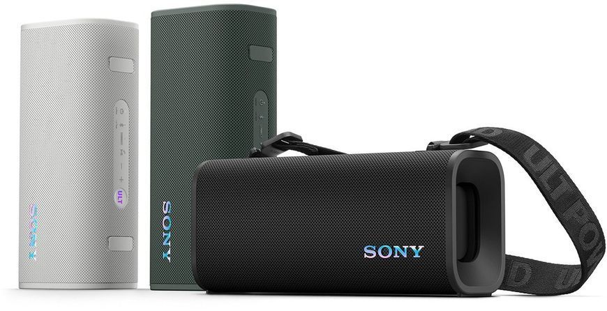 Портативна колонка Sony ULT Field 3 Gray (SRSULT30H.CE7) 597698ua фото