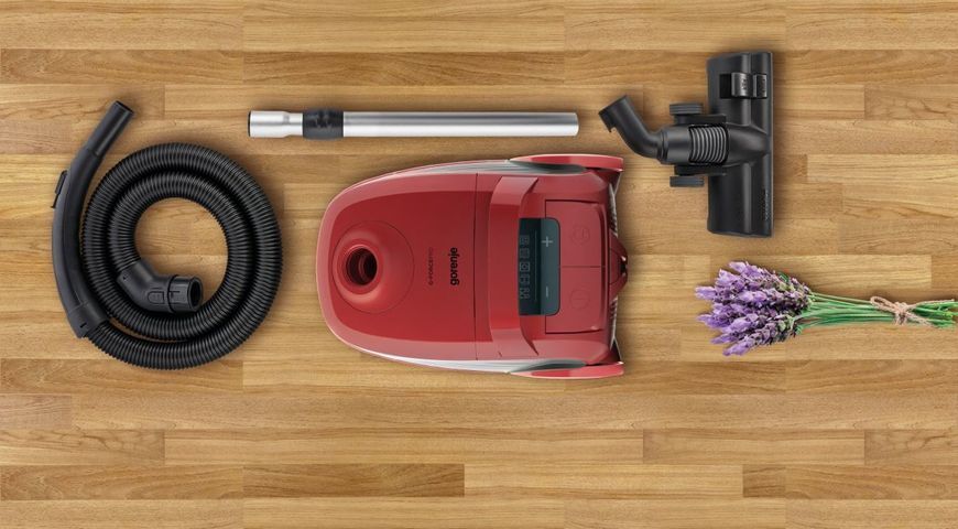 Пилосос безмішковий Gorenje VCEA21GPRRCY 523133 фото