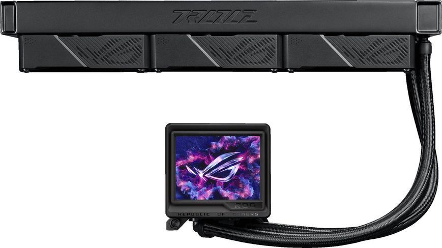 Водяне охолодження Asus ROG Ryujin III 360 ARGB Extreme (90RC0131-M0EAY0) 540777 фото