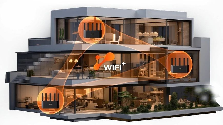 Wi-Fi-маршрутизатор Tenda TE6L Pro 577190ua фото