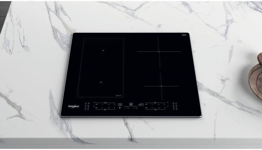 Варильна поверхня електрична Whirlpool WL B5860 AL 300901 фото