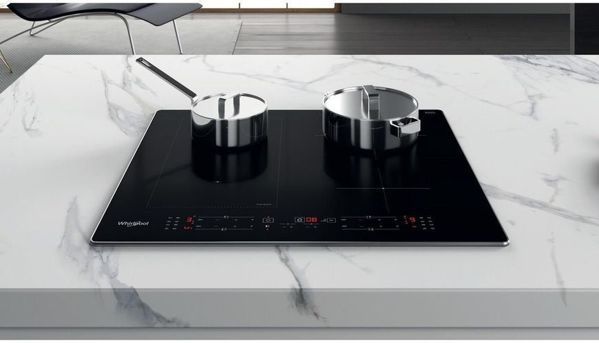 Варильна поверхня електрична Whirlpool WL B5860 AL 300901 фото