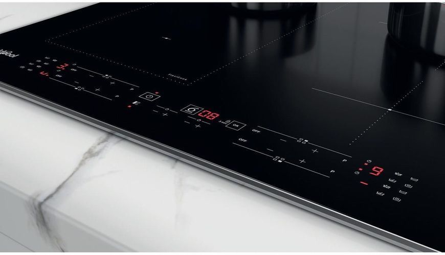 Варильна поверхня електрична Whirlpool WL B5860 AL 300901 фото