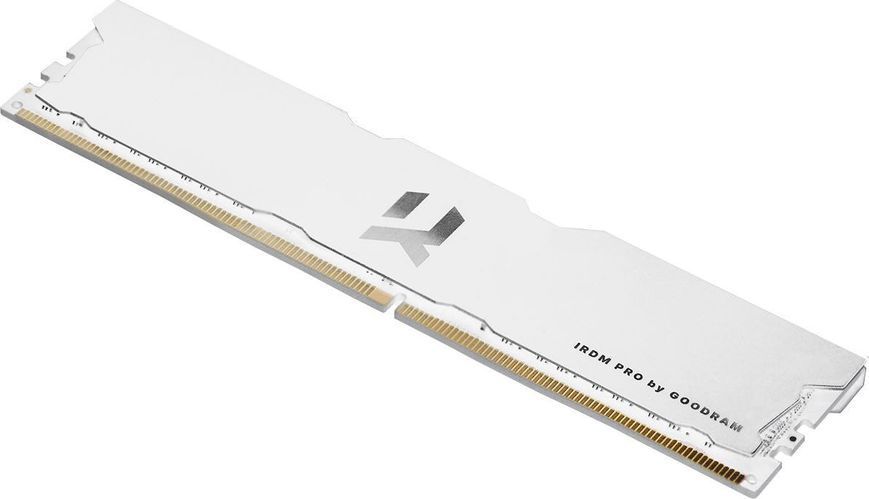 Пам'ять для настільних комп'ютерів Goodram 8 GB DDR4 4000 MHz IRDM PRO Hollow White (IRP-W4000D4V64L18S/8G) 340915 фото