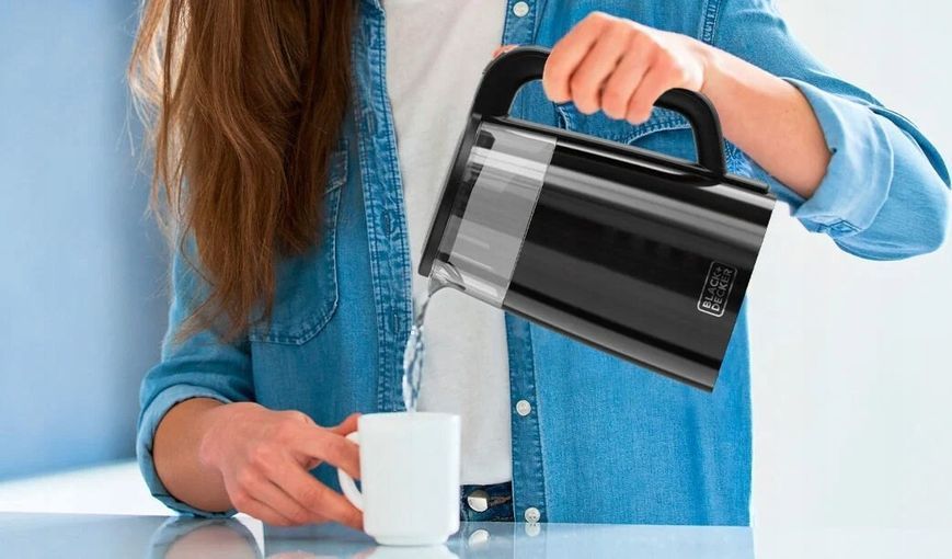 Электрочайник Black+Decker BXKE2206E 591656ua фото