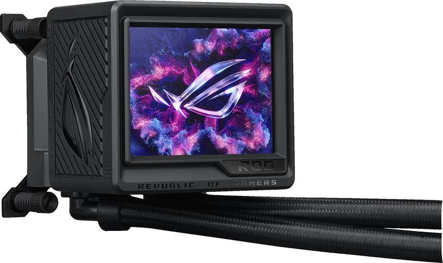 Водяне охолодження Asus ROG Ryujin III 360 ARGB Extreme (90RC0131-M0EAY0) 540777 фото