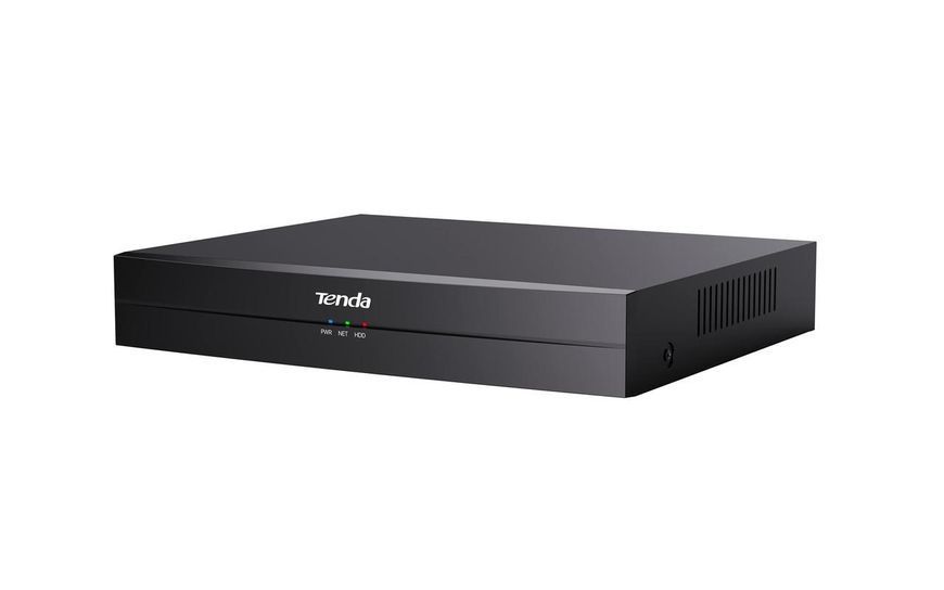 Мережевий відеореєстратор (NVR) Tenda TN3108-8P 623185ua фото