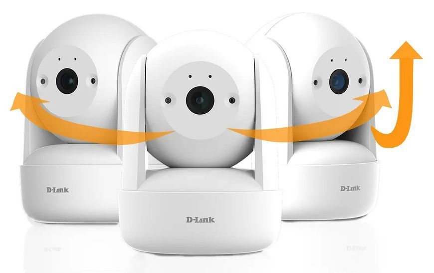 IP-камера відеоспостереження D-Link DCS-6501LH 572173 фото