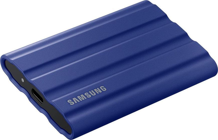 SSD накопичувач Samsung T7 Shield 2 TB Blue (MU-PE2T0R) 364795ua фото