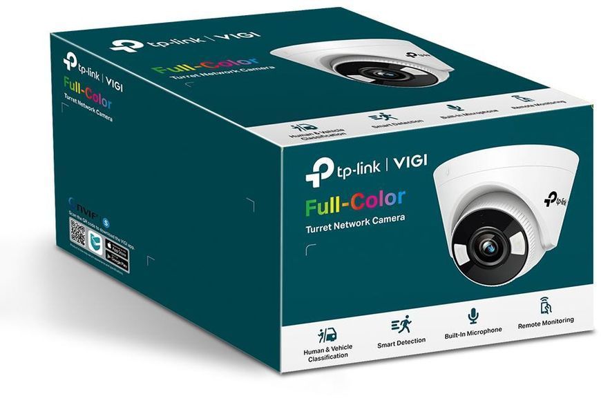 IP-камера видеонаблюдения TP-Link Vigi C450 2.8 мм 505505 фото