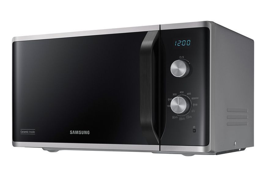 Мікрохвильовка з грилем Samsung MG23K3614AS 623235ua фото