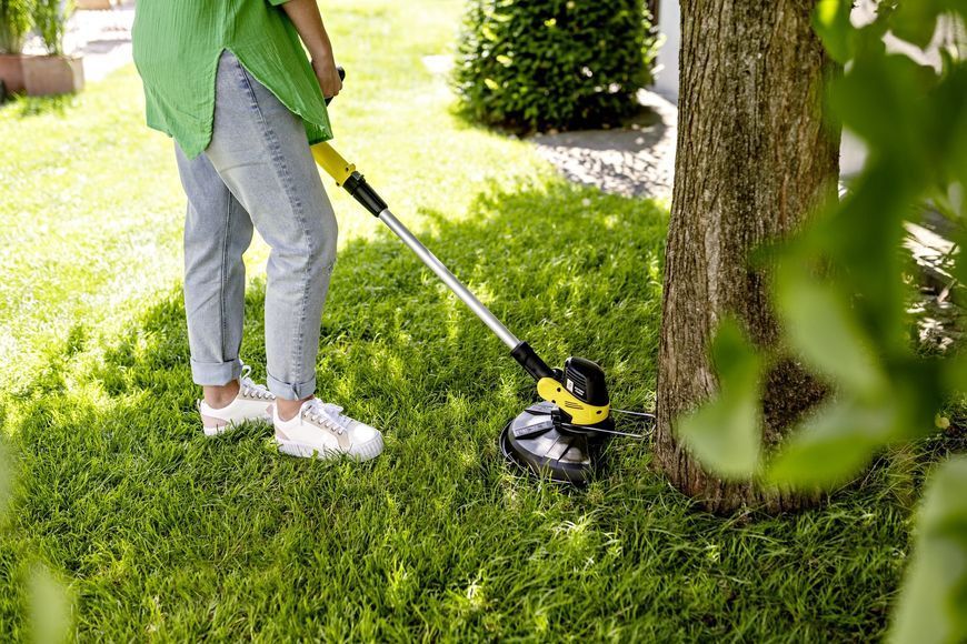 Тример акумуляторний Karcher LTR 3-18 Dual (1.445-450.0) 573247ua фото