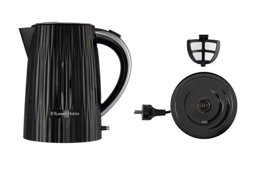 Електрочайник Russell Hobbs Eden Black 27361-70 568189ua фото