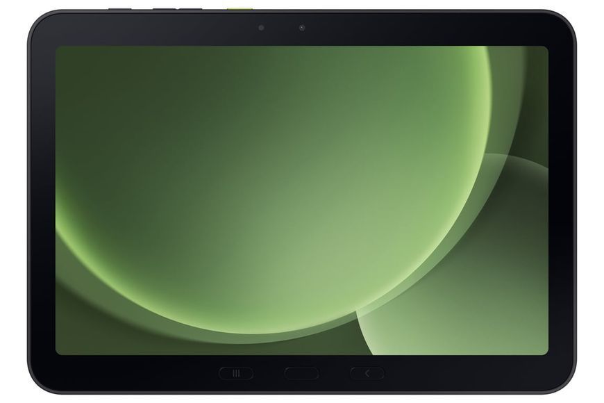 Планшет Samsung Galaxy Tab Active 5 Pro 5G 8/256GB Green (SM-X356BZGE) 621185 фото