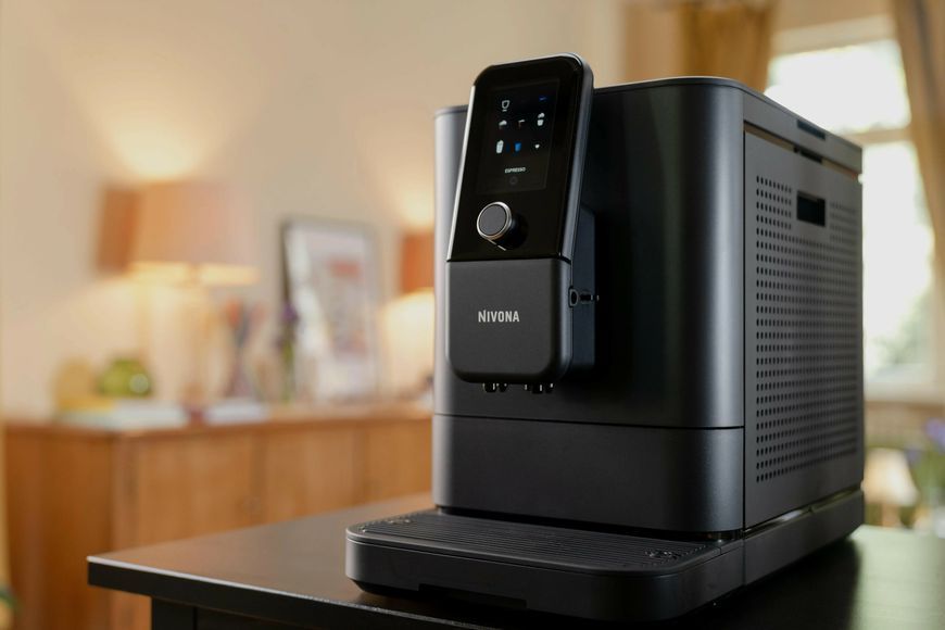 Кавомашина автоматична Nivona RomaticaPlus NIVO 8101 511766ua фото