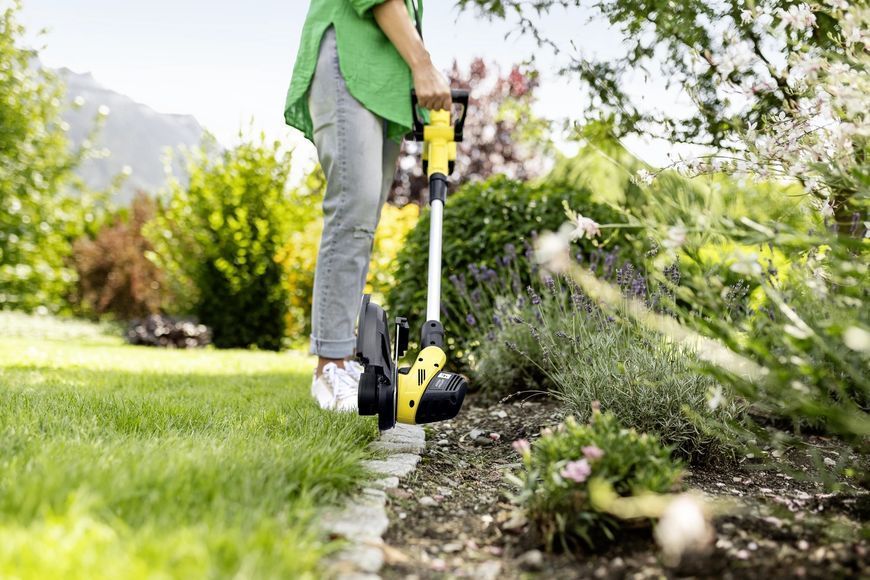 Тример акумуляторний Karcher LTR 3-18 Dual (1.445-450.0) 573247ua фото