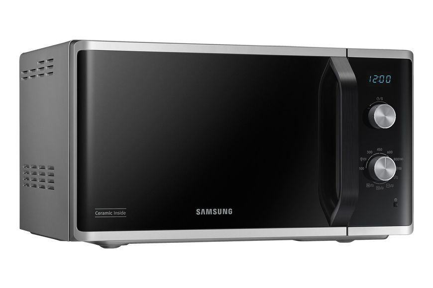 Мікрохвильовка з грилем Samsung MG23K3614AS 623235ua фото