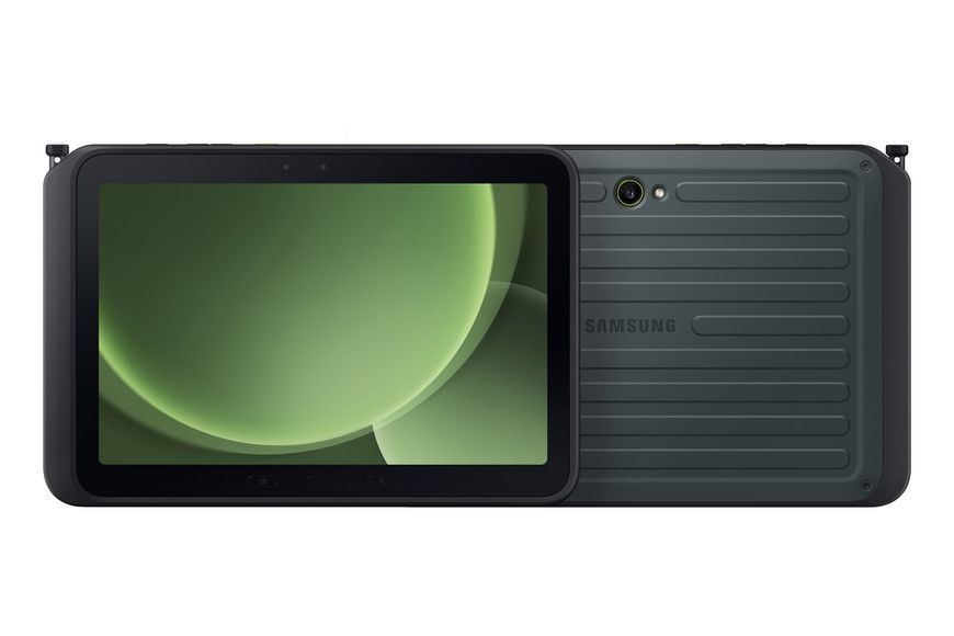 Планшет Samsung Galaxy Tab Active 5 Pro 5G 8/256GB Green (SM-X356BZGE) 621185 фото